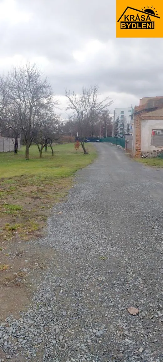 Prodej stavebního pozemku 8219 m²